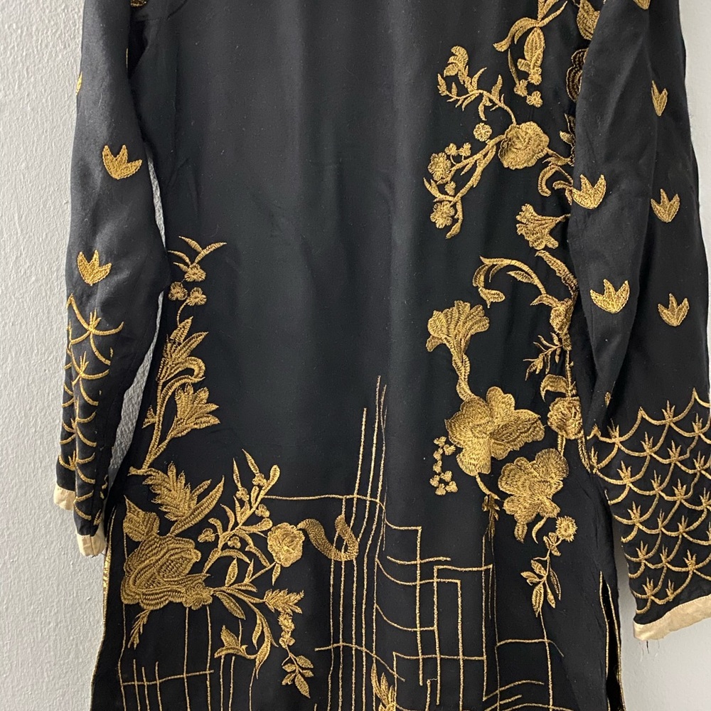 Pakistani dress